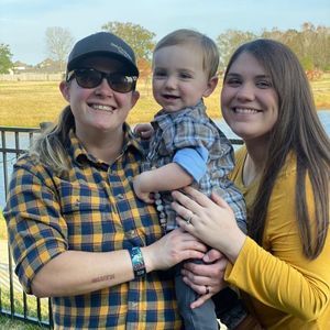 Meet your Posher, Katie